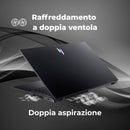 NOTEBOOK ACER NITRO V 15,INTEL CORE 7 240H, 32GB DDR5 RAM, 1TB SSD, 15.6 FHD IPS 165HZ, GEFORCE RTX 3050 6GB GDDR6, WINDOWS 11 PRO, TASTIERA RETROILLUMINATA PN:NH.QV3ET.001