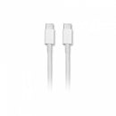CAVO 1MT BIANCO TYPE-C DATI/CARICA HS-HUB-CBC2C HIKVISION