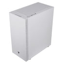 CASE ITEK VERTIBRA S210W BIANCO Gaming Middle Tower, 12cm ARGB fan, 2xUSB3, Side Panel Temp Glass
