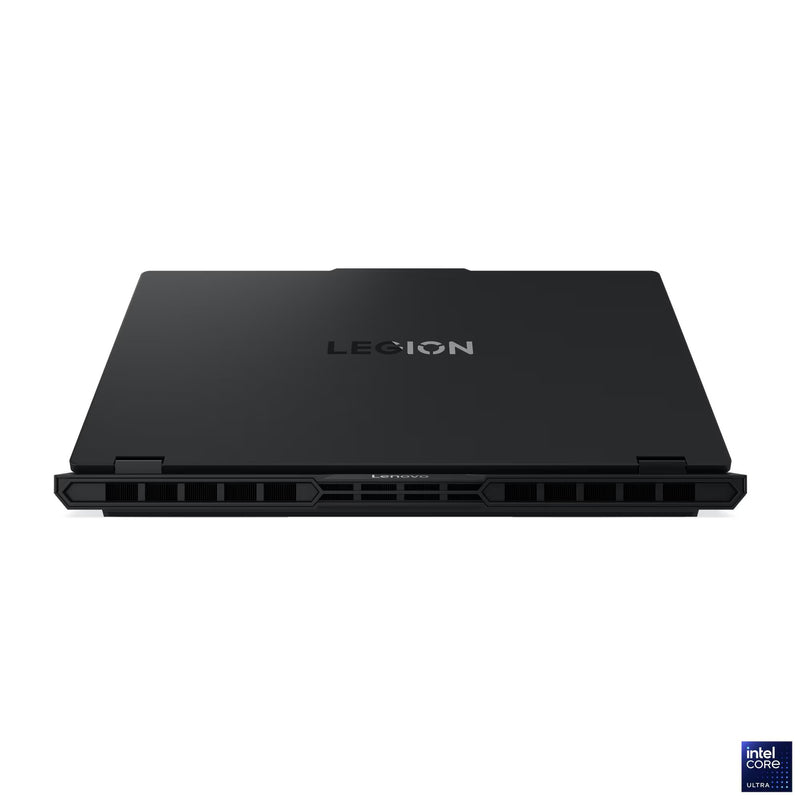 NOTEBOOK LENOVO LEGION PRO 5 ULTRA 7 255HX, 32GB RAM, 1TB SSD, 16.0 WQXGA OLED 165HZ, RTX 5060 8GB, ECLIPSE BLACK, WIFI 7, TASTIERA RGB, W11  PN:83F3006RIX