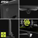 MONITOR MSI LED IPS 27 GAMING G272F 200HZ 0.5MS FULL-HD  HDMI/DP