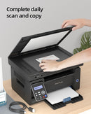 MULTIFUNZIONE LASER M6550NW CON ADF 3 IN 1 PANTUM (USB/LAN/WIFI/ADF)