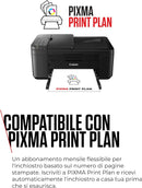MULTIFUNZIONE INKJET TR4750I WIFI CANON