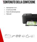 MULTIFUNZIONE INKJET TR4750I WIFI CANON