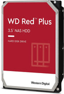 HARD DISK INTERNO 3.5 6TB SATA3 RED WESTER DIGITAL PN:WD60EFPX