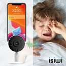 TELECAMERA WIFI ISIWI TINI 4MPX ISW-BFIT4M