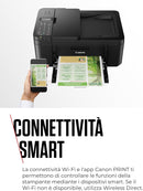 MULTIFUNZIONE INKJET TR4750I WIFI CANON