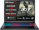 NOTEBOOK ACER NITRO V16S RYZEN AI 7 260 32GB RAM DDR5 1TB SSD RTX 5060 8GB GDDR7 16" IPS WQXGA 180HZ W11 HOME TASTIERA RETROILLUMINATA RGB PN:NH.QZYET.002