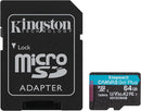 MICRO SD 64GB CLASS10 SDCS3/64GB KINGSTON