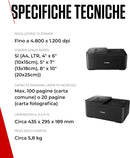 MULTIFUNZIONE INKJET TR4750I WIFI CANON