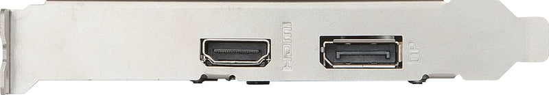 SCHEDA VIDEO MSI GT 1030 4GB GDDR4 LP DP/HDMI