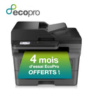 MULTIFUNZIONE LASER MFC-L2860DWE 34PPM 256MB 250FF(FAX/ADF/DUPLEX/LAN/WIFI/USB)