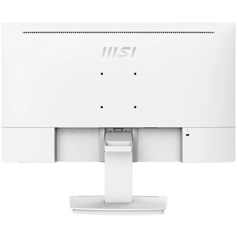 MONITOR LED 23.8" PHILIPS 241V8AW/00 HDMI MULTIMEDIALE BIANCO FULL HD