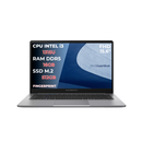 NOTEBOOK ASUS EXPERTBOOK P1 I3-1315U, 16GB RAM, 512GB SSD, DISPLAY 15.6"  FHD, WIN 11 PRO, PRONTO ALL'USO  PN:P1503CVA-NJ0152