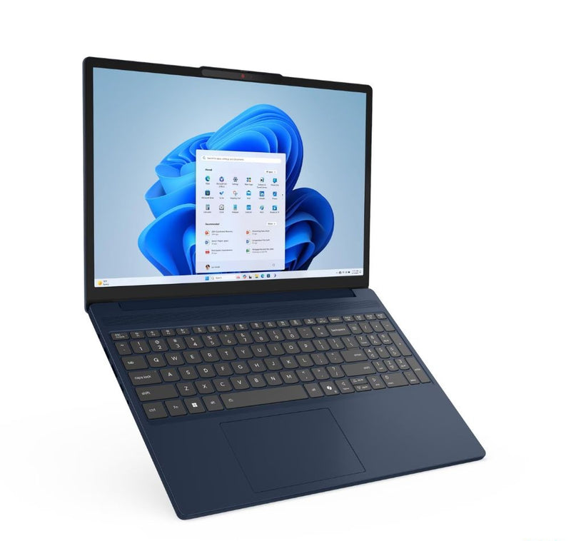 Lenovo IdeaPad Slim 3 – Notebook Professionale: i7-13620H, 40GB RAM DDR5, 1TB SSD, Display 15.3" WUXGA IPS, Wi-Fi 6 ultraveloce, Bluetooth 5.1, USB-C, HDMI, Tastiera Retroilluminata