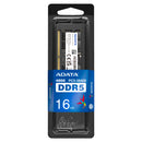 SO-DIMM DDR5 16GB 4800MHZ ADATA PN:AD5S480016G-S