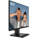 MONITOR MSI LED IPS 24.5 MP251 100 Hz Full HD 1ms HDMI VGA Multimediale Black