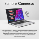 Acer Aspire Go 15 – Intel Core i7-13620H, 16GB RAM DDR5, 512GB SSD, Display 15.6" Full HD, Windows 11 Home, Wi-Fi 6, Bluetooth 5.0, 2x USB-C, Colore Silver – Ideale per Ufficio, Studenti e Casa