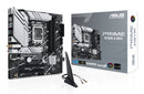 MOTHERBOARD ASUS SK-1700 PRIME B760M-A WIFI 4xDDR5