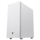 CASE ITEK VERTIBRA S210W BIANCO Gaming Middle Tower, 12cm ARGB fan, 2xUSB3, Side Panel Temp Glass