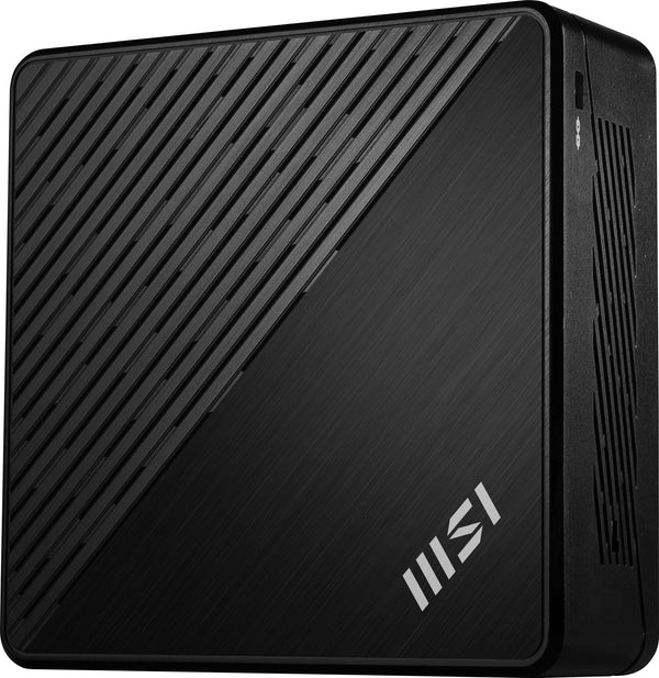 MINI PC CUBI MSI I5-1235U 8GB RAM SSD 512GB FREEDOS PN: 12M-088XIT