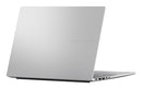 NOTEBOOK ASUS VIVOBOOK S16, CPU ULTRA 7 355, 16GB RAM, 512GB SSD, 16.0 OLED, WINDOWS 11 HOME COPILOT+ PC, SILVER, 3 ANNI GARANZIA PN:S3607AA-SH015W