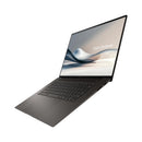 NOTEBOOK RICONDIZIONATO CERTIFICATO ASUS GRADO A(COME NUOVO) ZENBOOK S 16 AMD RYZEN AI 9 HX 370 32GB DDR5 1TB SSD DISPLAY 16" OLED WQXGA+ 2880x1800 WINDOWS 11 HOME BLACK PN:UM5606WA-RK053W
