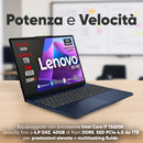 Lenovo IdeaPad Slim 3 – Notebook Professionale: i7-13620H, 40GB RAM DDR5, 1TB SSD, Display 15.3" WUXGA IPS, Wi-Fi 6 ultraveloce, Bluetooth 5.1, USB-C, HDMI, Tastiera Retroilluminata