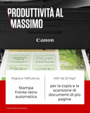 MULTIFUNZIONE INKJET TR4750I WIFI CANON
