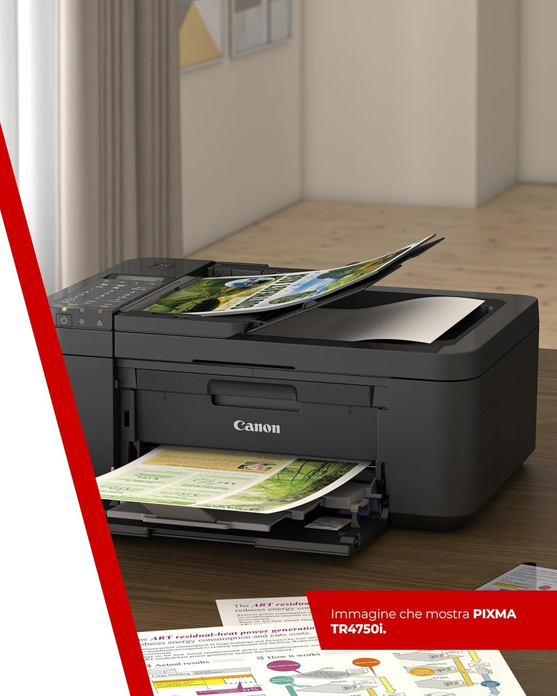 MULTIFUNZIONE INKJET TR4750I WIFI CANON