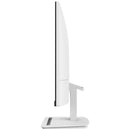 MONITOR LED 23.8" PHILIPS 241V8AW/00 HDMI MULTIMEDIALE BIANCO FULL HD