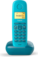 TEL.CORDLESS A170 AZZURRO GIGASET