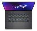 NOTEBOOK ASUS ROG ZEPHYRUS G16  INTEL ULTRA 9 185H,16GB DDR5 RAM, 1TB SSD, 16.0 OLED 2,5K 240Hz, GEFORCE 4060 8GB GDDR6, W11 HOME, TASTIERA RGB. PN:GU605MV-QR042W