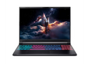 NOTEBOOK ACER NITRO 16S AI, RYZEN AI 9 365, 32GB RAM DDR5, 1TB SSD, RTX 5060 8GB GDDR7, 16" IPS WQXGA 180HZ, W11 HOME, TASTIERA RGB PN:NH.QXLET.004