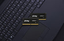SO-DIMM DDR5 16GB 5600MHZ FURY IMPACT CL40 PN:KF556S40IB-16