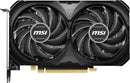 SCHEDA VIDEO MSI RTX 4060TI 8GB VENTUS 2X BLACK OC