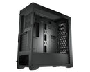CASE PC MIDI TOWER COUGAR 385NC30 MX-330-G BLACK