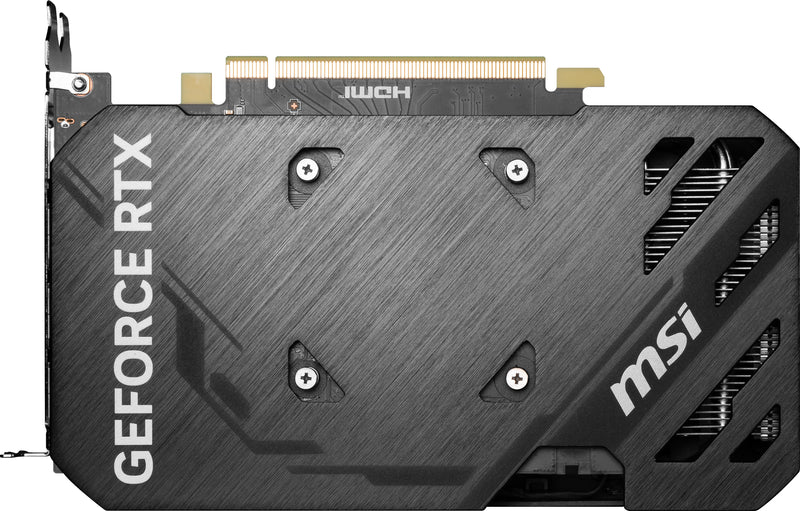 SCHEDA VIDEO MSI RTX 4060TI 8GB VENTUS 2X BLACK OC