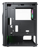 CASE COUGAR  MIDDLE TOWER MX110 RGB NERO