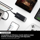 SSD ESTERNO 2TB SAMSUNG MU-PH2TOS-EU
