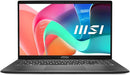 NOTEBOOK MSI MODERN CPU CORE 7 150U 16GB RAM DDR4 512GB SSD 15.6 IPS FHD TASTIERA RETROILLUMINATA WINDOWS 11 PRO GRAY