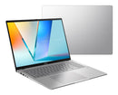 NOTEBOOK ASUS VIVOBOOK S16, CPU ULTRA 7 355, 16GB RAM, 512GB SSD, 16.0 OLED, WINDOWS 11 HOME COPILOT+ PC, SILVER, 3 ANNI GARANZIA PN:S3607AA-SH015W