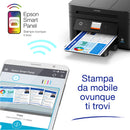 MULTIFUNZIONE INKJET EPSON WF-2960DWF WIFI