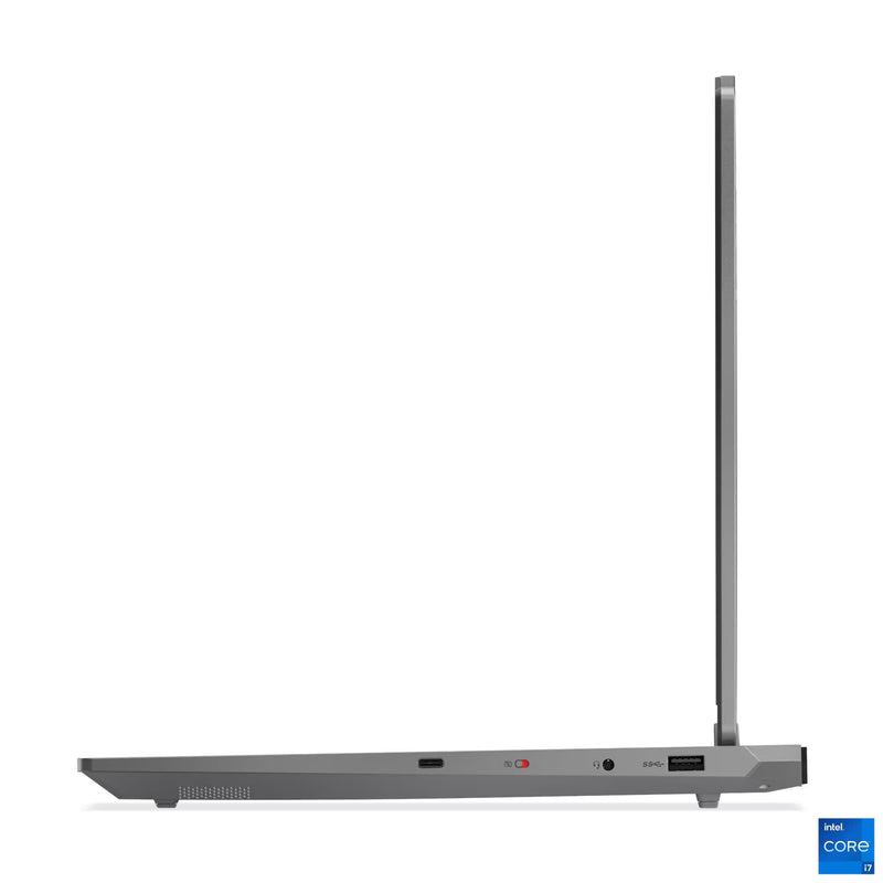 NOTEBOOK LENOVO LOQ I7-14700HX, 16GB RAM, 1TB SSD, 15.6 IPS 144HZ FULL HD, RTX 5050 8GB, LUNA GRAY, TASTIERA RGB, W11  PN:83JE00TSIX