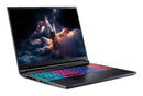 NOTEBOOK ACER NITRO V16S RYZEN AI 7 350 32GB RAM DDR5 1TB SSD RTX 5060 8GB GDDR7 16" IPS WQXGA 180HZ W11 HOME TASTIERA RETROILLUMINATA RGB PN:NH.QXPET.002