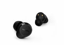 AURICOLARE BLUETOOTH PHILIPS TWS IN EAR BLACK TAT1209BK
