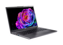 NOTEBOOK ACER ULTRA 7 256V, 16GB RAM DDR5, 512GB SSD, 14.0 WQXGA OLED, TASTIERA RETROILLUMINATA, WINDOWS 11 HOME  PN:NX.JFVET.003