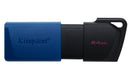 PEN DRIVE KINGSTON 64GB USB 3.2 DTXM/64GB