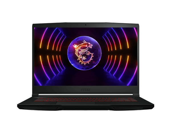 MSI Notebook Gaming GF63,I7-12650H,RAM 16Gb,512Gb SSD,GeForce RTX 4060 8GB GDDR6