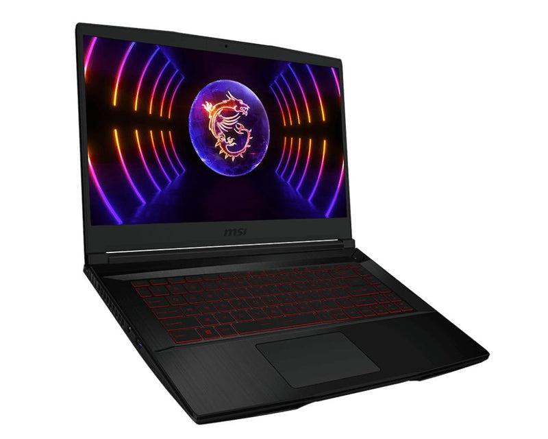 MSI Notebook Gaming GF63,I7-12650H,RAM 16Gb,512Gb SSD,GeForce RTX 4060 8GB GDDR6